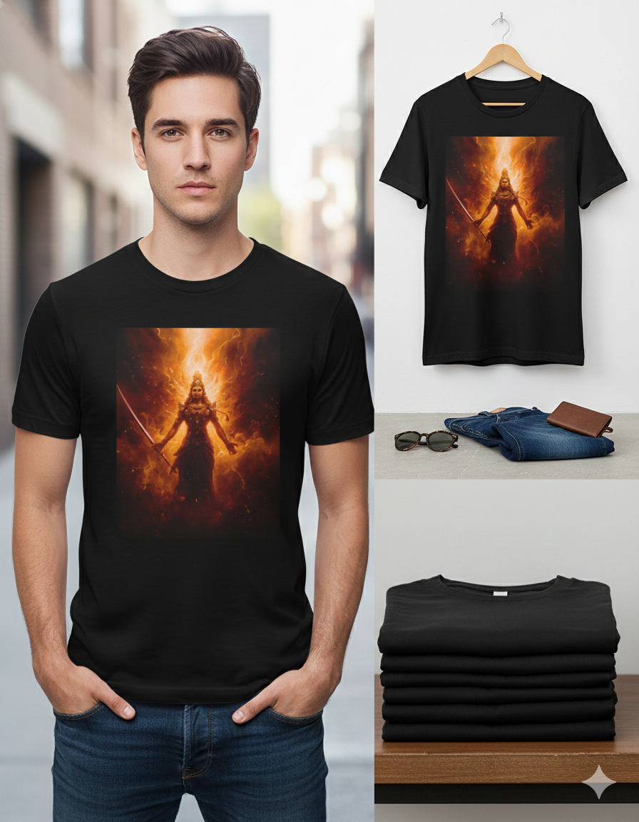 Mahadev T-Shirt